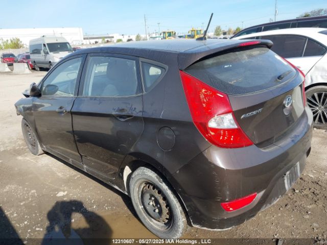 KMHCT5AE7FU204335 Hyundai Accent