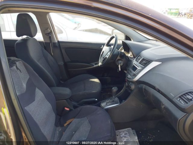 KMHCT5AE7FU204335 Hyundai Accent