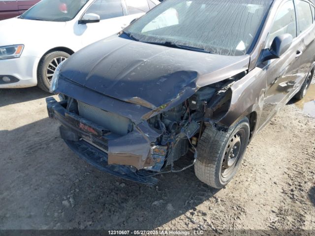 KMHCT5AE7FU204335 Hyundai Accent