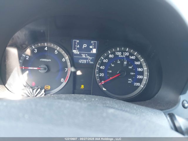 KMHCT5AE7FU204335 Hyundai Accent