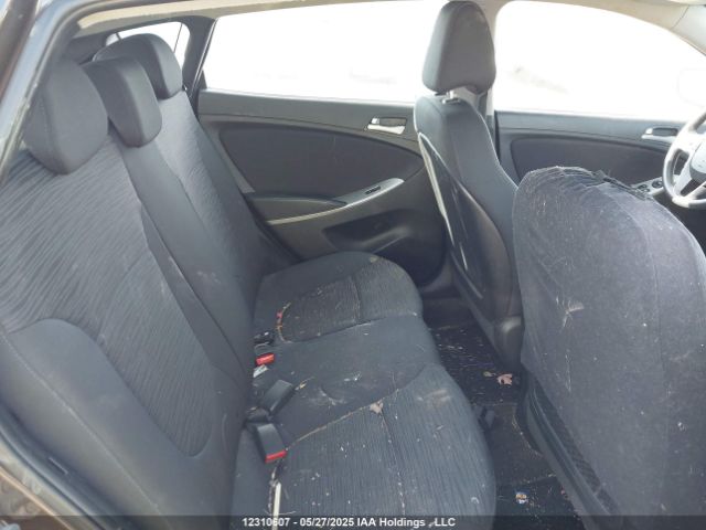 KMHCT5AE7FU204335 Hyundai Accent