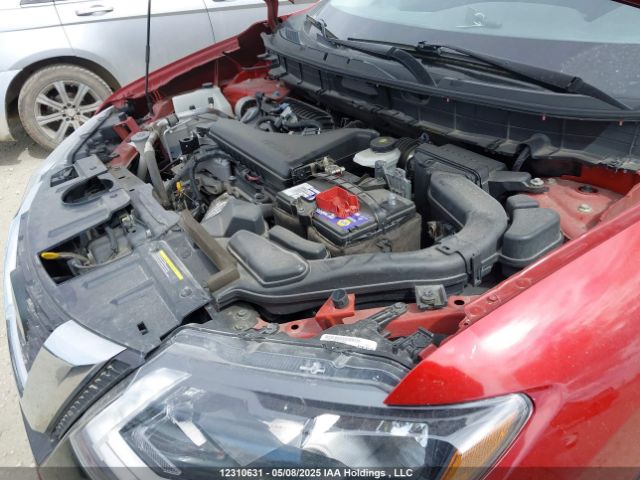 5N1AT2MV8JC726522 Nissan Rogue Sv/sl