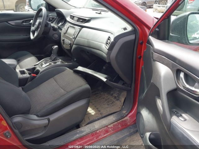 5N1AT2MV8JC726522 Nissan Rogue Sv/sl