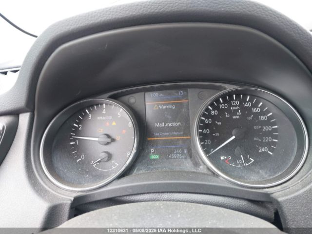 5N1AT2MV8JC726522 Nissan Rogue Sv/sl