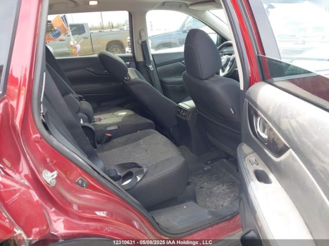 5N1AT2MV8JC726522 Nissan Rogue Sv/sl