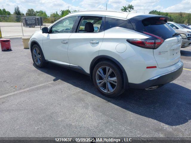5N1AZ2DS3MC146040 Nissan Murano