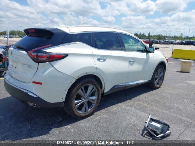 5N1AZ2DS3MC146040 Nissan Murano
