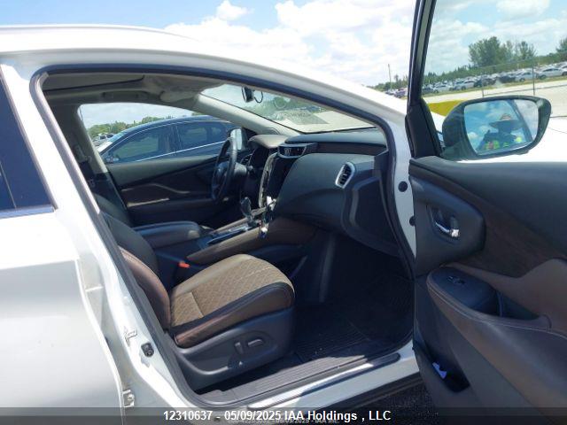 5N1AZ2DS3MC146040 Nissan Murano