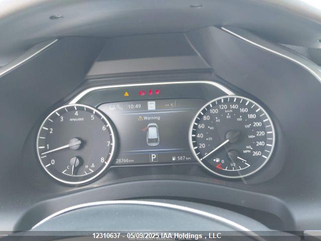 5N1AZ2DS3MC146040 Nissan Murano