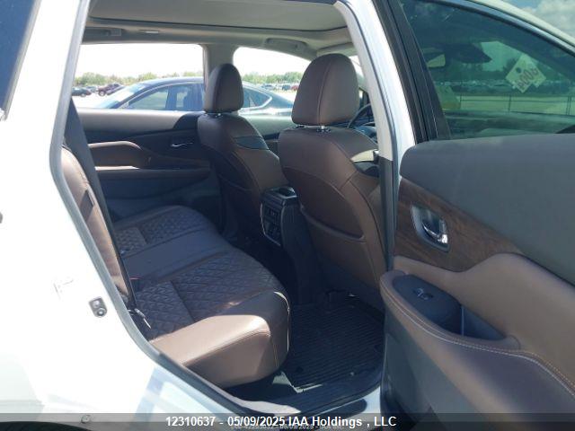 5N1AZ2DS3MC146040 Nissan Murano