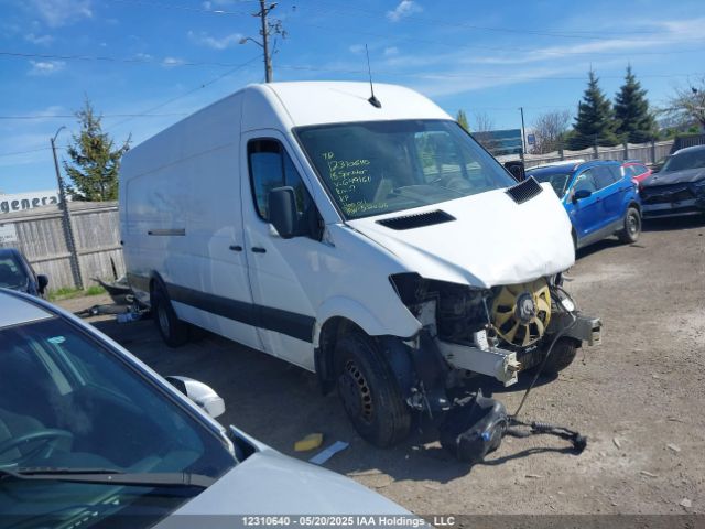 WD3BF4CD1JP649161 Mercedes-Benz Sprinter 3500