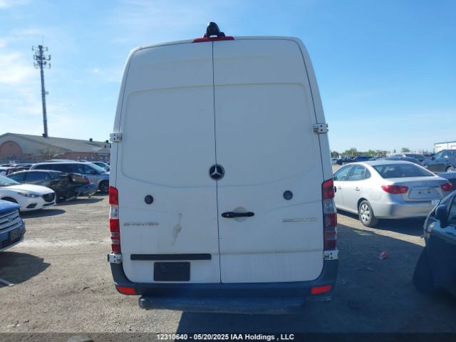 WD3BF4CD1JP649161 Mercedes-Benz Sprinter 3500