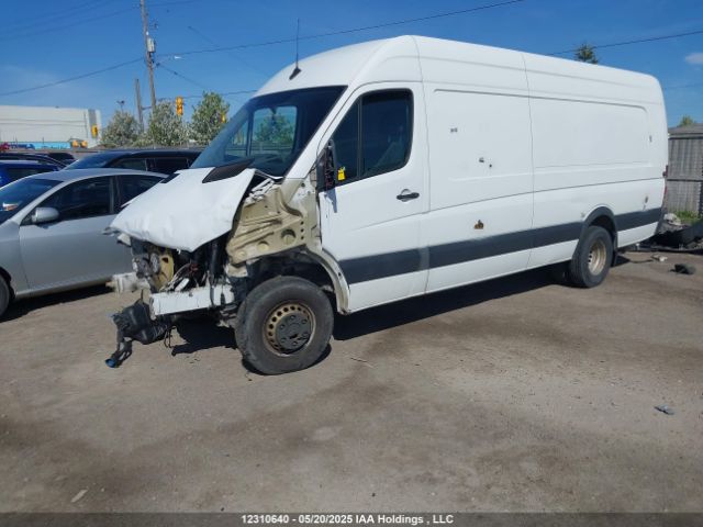 WD3BF4CD1JP649161 Mercedes-Benz Sprinter 3500