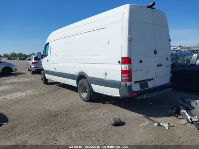 WD3BF4CD1JP649161 Mercedes-Benz Sprinter 3500