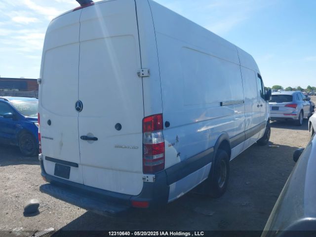 WD3BF4CD1JP649161 Mercedes-Benz Sprinter 3500