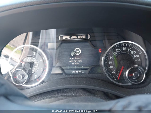 3C6UR5DL2RG325242 Dodge 2500