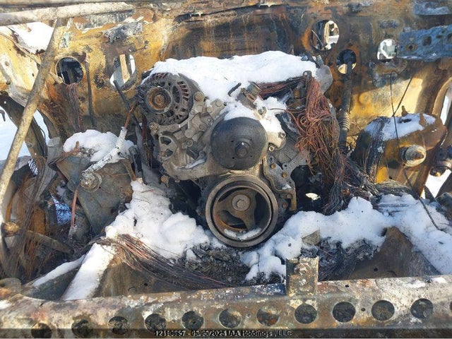 3GTU9CED5MG258083 GMC l84 - di, alum, gen 5, var 2
