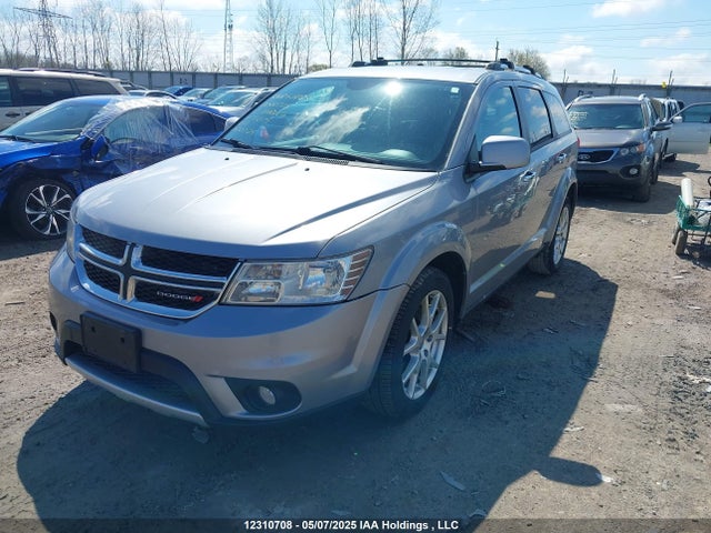 3C4PDDFG1GT216175 Dodge 2016
