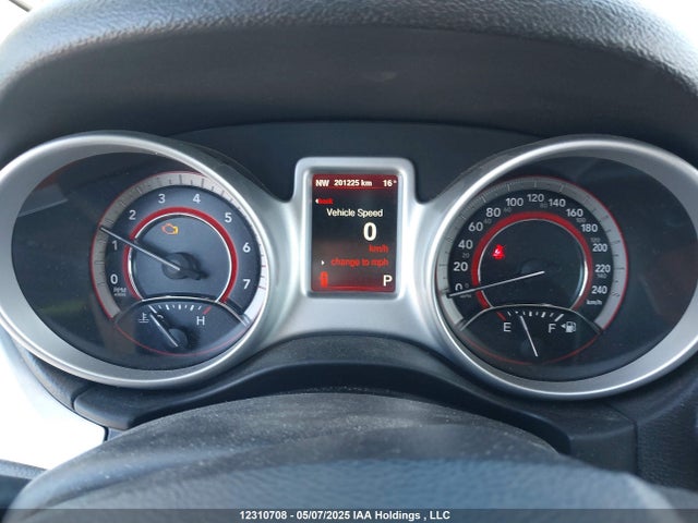 3C4PDDFG1GT216175 Dodge 2016