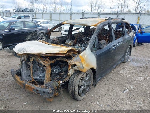 5TDXZ3DC3LS038589 Toyota 2gr-fks