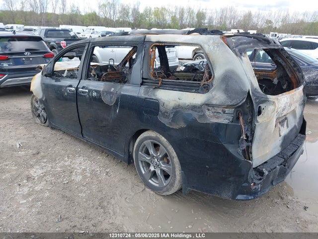 5TDXZ3DC3LS038589 Toyota 2gr-fks