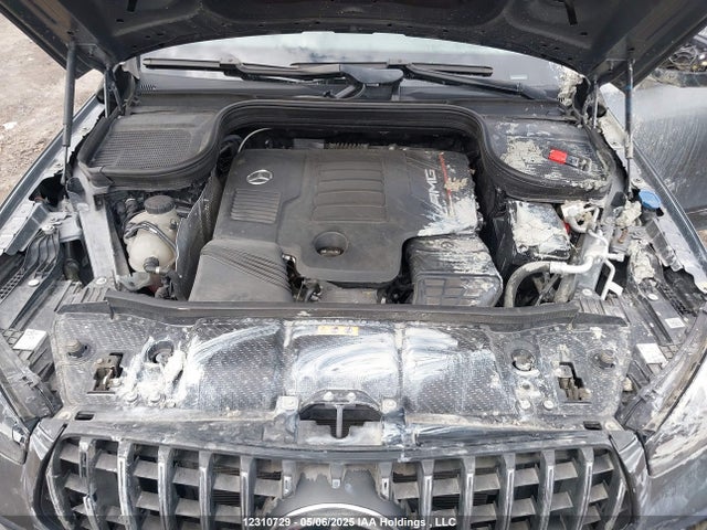 4JGFB6BB6MA265281 Mercedes-Benz m256