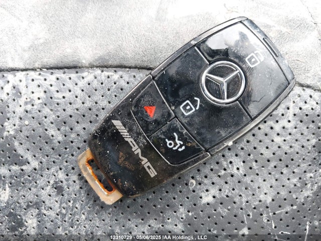 4JGFB6BB6MA265281 Mercedes-Benz m256