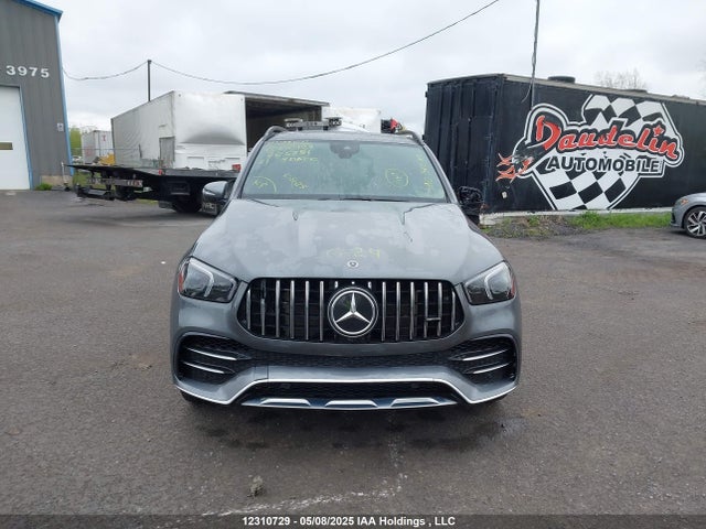 4JGFB6BB6MA265281 Mercedes-Benz m256