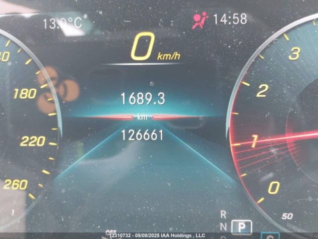 WDD3G4FB8KW023962 Mercedes-Benz m260