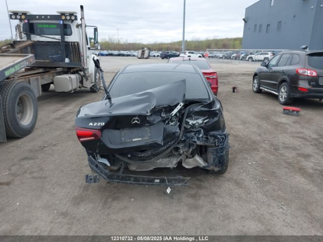 WDD3G4FB8KW023962 Mercedes-Benz m260