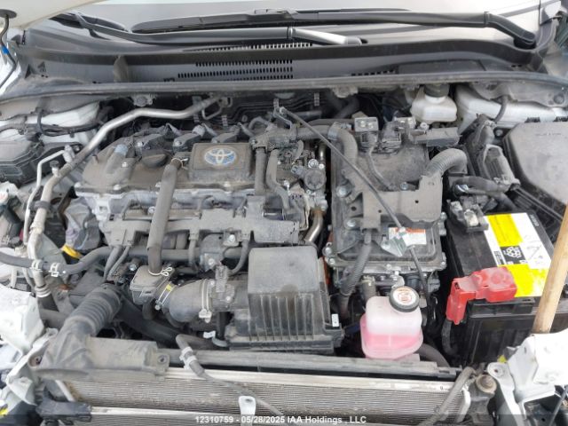 JTDBDMHE9PJ003052 Toyota Corolla Hybrid