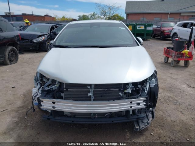 JTDBDMHE9PJ003052 Toyota Corolla Hybrid