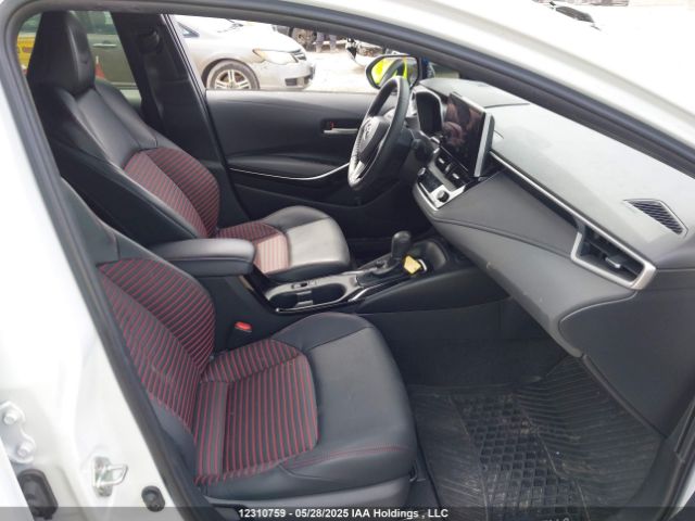 JTDBDMHE9PJ003052 Toyota Corolla Hybrid