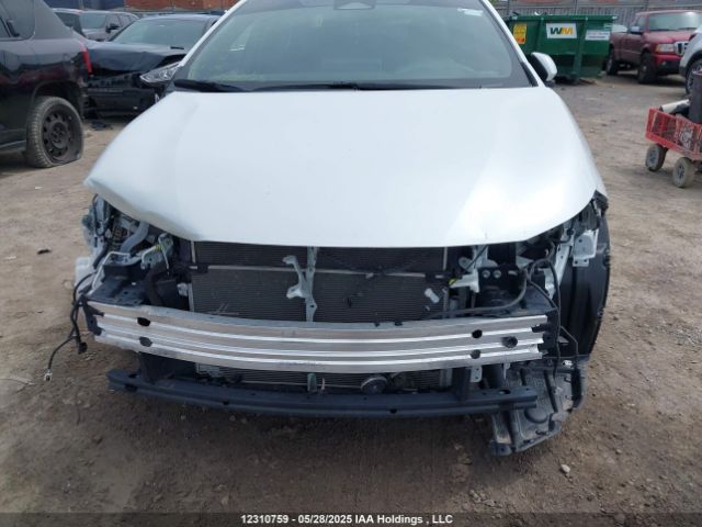 JTDBDMHE9PJ003052 Toyota Corolla Hybrid