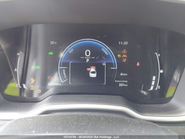 JTDBDMHE9PJ003052 Toyota Corolla Hybrid