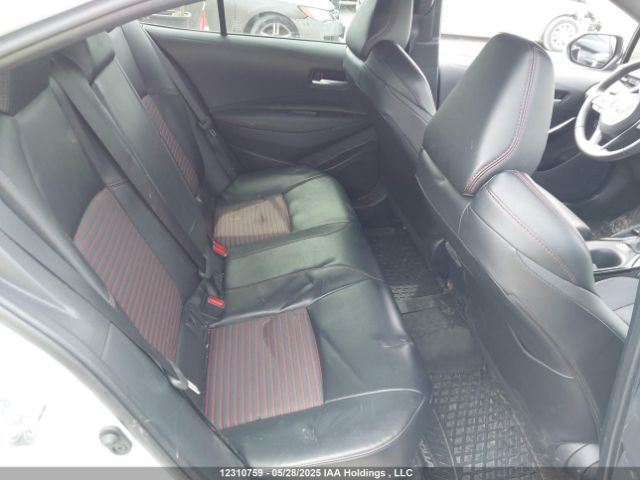 JTDBDMHE9PJ003052 Toyota Corolla Hybrid