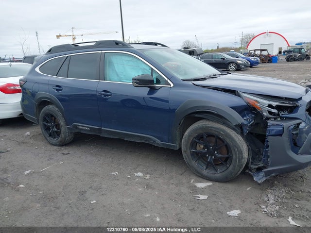 4S4BTDAC4P3127094 Subaru Legacy Outback