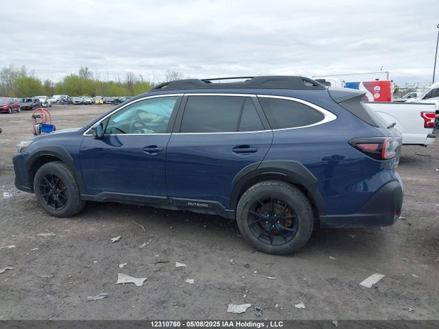 4S4BTDAC4P3127094 Subaru Legacy Outback