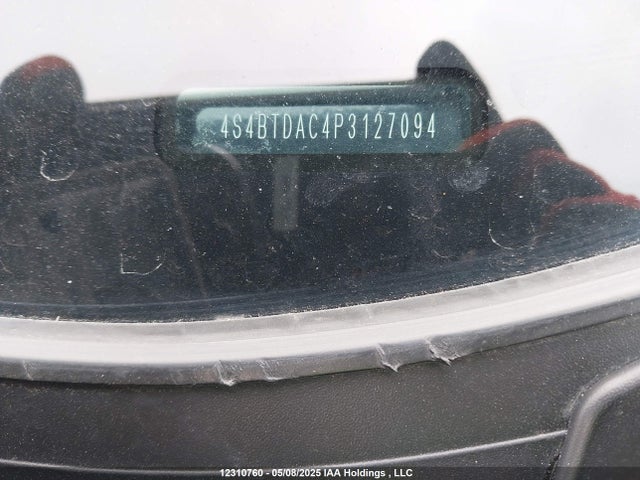 4S4BTDAC4P3127094 Subaru Legacy Outback