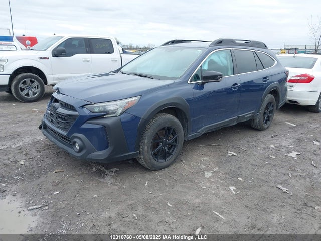 4S4BTDAC4P3127094 Subaru Legacy Outback