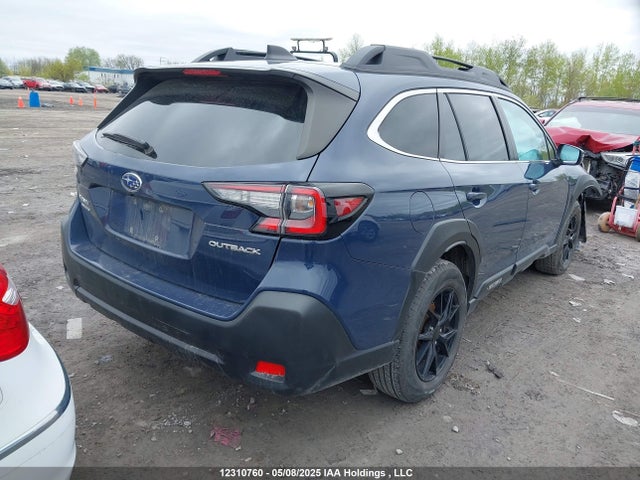 4S4BTDAC4P3127094 Subaru Legacy Outback