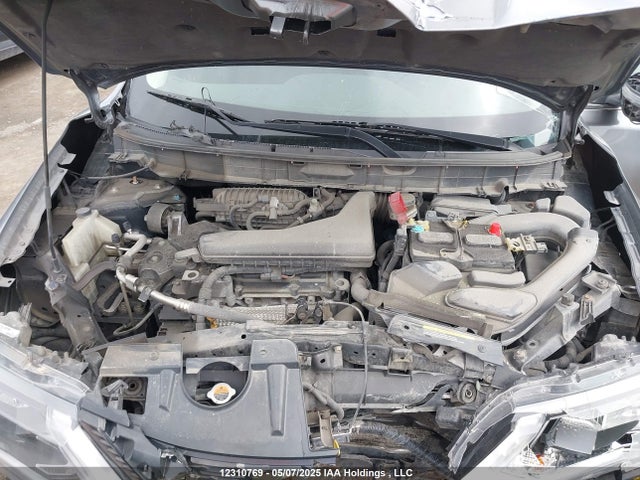 5N1AT2MT3HC842445 Nissan Rogue
