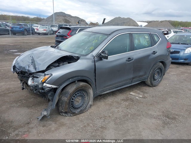5N1AT2MT3HC842445 Nissan Rogue