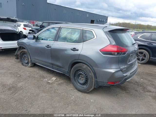 5N1AT2MT3HC842445 Nissan Rogue