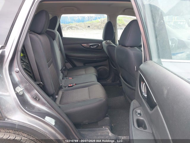 5N1AT2MT3HC842445 Nissan Rogue