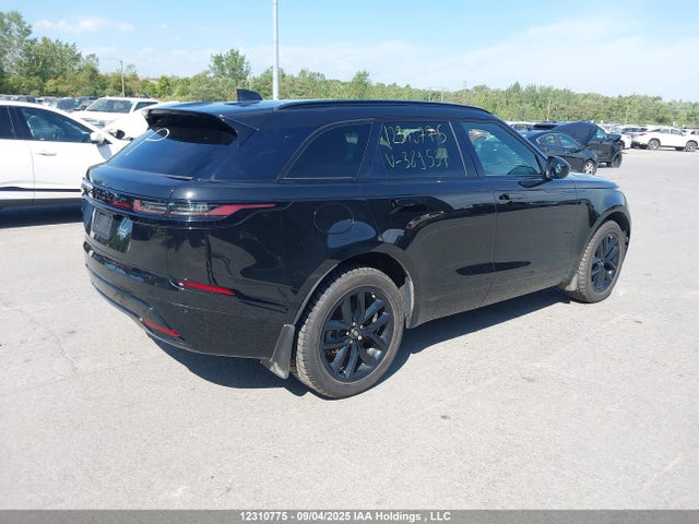 SALYL2EX1RA389534 Land Rover aj20-p