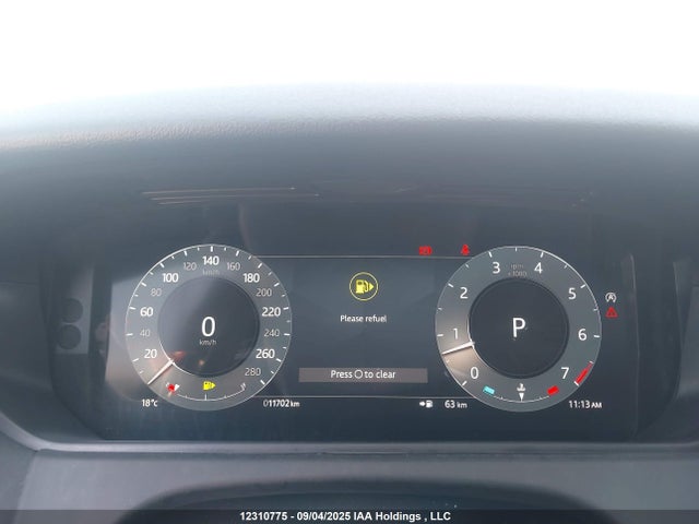 SALYL2EX1RA389534 Land Rover aj20-p