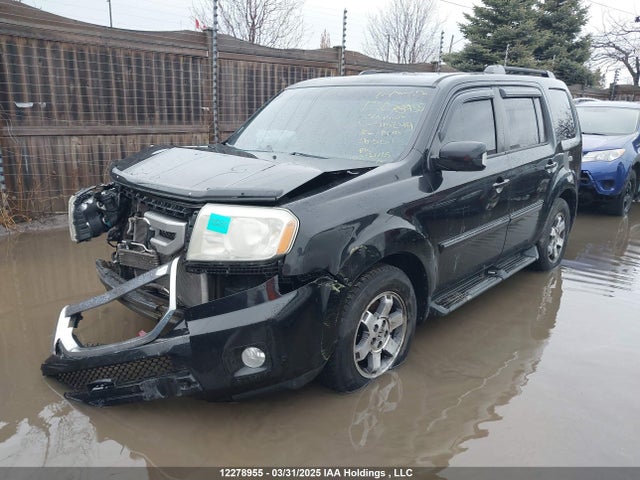 Aukcja sprzedaży 2009 Honda Pilot Touring, vin: 5FNYF48999B015249, numer aukcji: 12278955