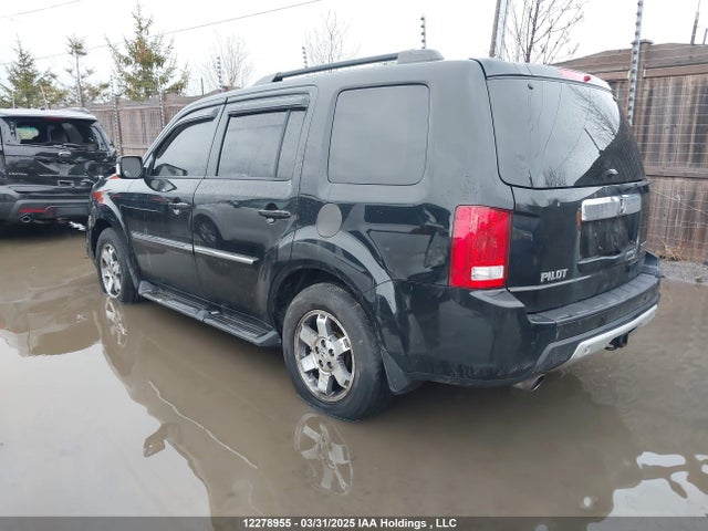 Aukcja sprzedaży 2009 Honda Pilot Touring, vin: 5FNYF48999B015249, numer aukcji: 12278955