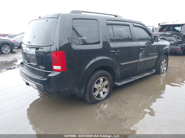 Aukcja sprzedaży 2009 Honda Pilot Touring, vin: 5FNYF48999B015249, numer aukcji: 12278955